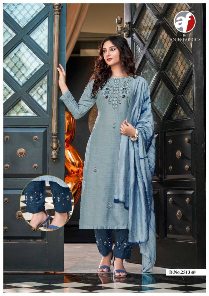 Nakhrali 3 Fancy Festive Wear Designer Hand Work Salwar Suit Collection